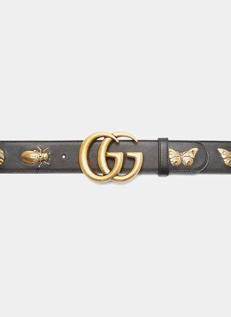 gucci insect belt|Gucci belt website.